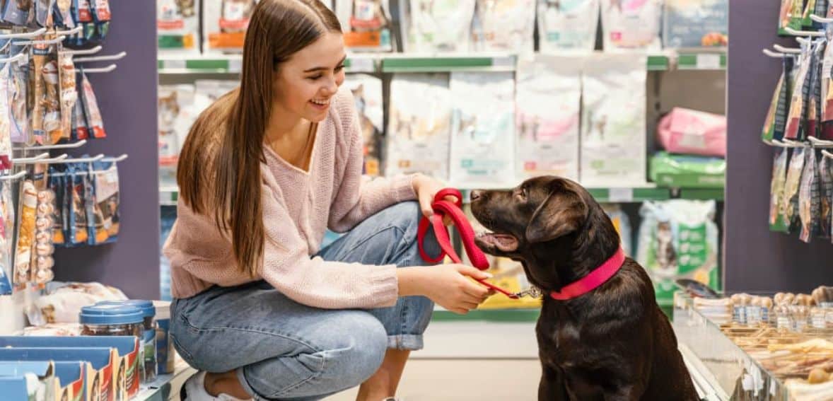 Pet store POS