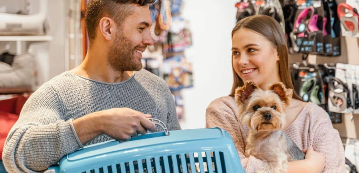 Pet store